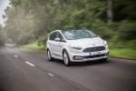 Ford Vignale S-Max 2016 года (UK)